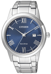 Citizen Niebieski/Stal Ø40 mm AW1231-58L