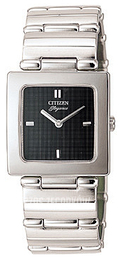 Citizen Czarny/Stal BB0230-54E