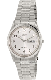 Citizen Srebrny/Stal Ø36 mm BF0500-56H