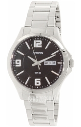 Citizen Czarny/Stal Ø40 mm BF2000-58E