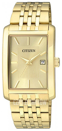 Citizen Dress Żółte złoto/Stal w odcieniu złota BH1673-50P