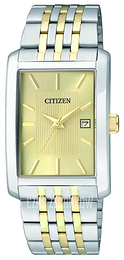 Citizen Dress Żółte złoto/Stal w odcieniu złota BH1678-56P