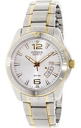 Citizen Srebrny/Stal w odcieniu złota Ø42 mm BI0974-52A