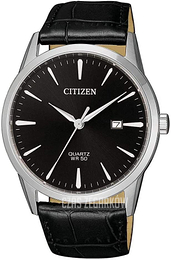 Citizen Czarny/Skóra Ø39 mm BI5000-10E