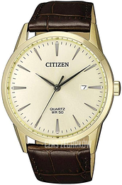 Citizen Szampański/Skóra Ø39 mm BI5002-14A