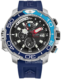 Citizen Promaster Czarny/Guma Ø47 mm BJ2169-08E