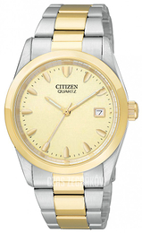 Citizen Beżowy/Stal Ø35 mm BK1414-56P