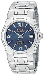 Citizen Niebieski/Stal Ø34 mm BL1030-51M