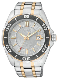 Citizen Srebrny/Stal Ø43 mm BL1254-54A