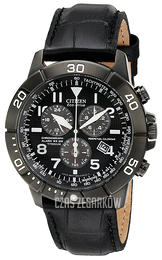 Citizen Eco Drive 180 Czarny/Skóra Ø43 mm BL5259-08E