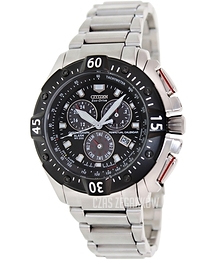 Citizen Sport Czarny/Stal Ø43 mm BL5314-52E