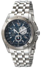 Citizen Perpetual Calendar Niebieski/Stal Ø46 mm BL5370-51L