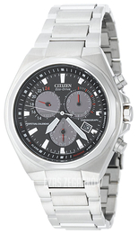 Citizen Perpetual Calendar Czarny/Stal Ø45 mm BL5410-59E