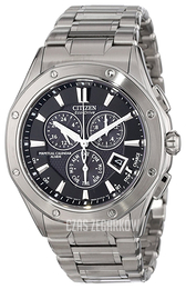 Citizen Czarny/Stal Ø42 mm BL5460-51E