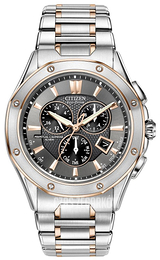 Citizen Szary/Stal Ø42 mm BL5466-54H