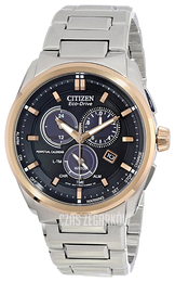 Citizen Czarny/Stal Ø43 mm BL5486-57E