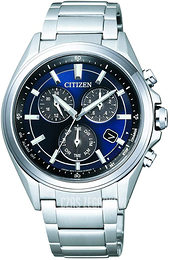 Citizen Niebieski/Tytan Ø40 mm BL5530-57L