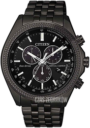 Citizen Czarny/Stal Ø44 mm BL5567-57E