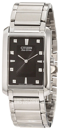 Citizen Czarny/Stal Ø28 mm BL6050-57E
