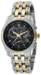 Citizen Czarny/Stal Ø39 mm BL8044-59E