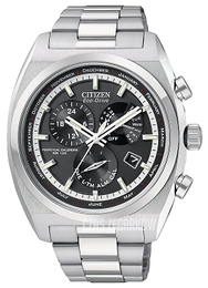 Citizen Czarny/Stal Ø42 mm BL8120-52E