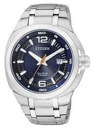 Citizen Super Titanium Czarny/Tytan Ø43 mm BM0980-51L