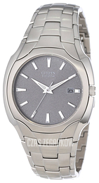 Citizen Srebrny/Stal Ø38 mm BM6010-55A