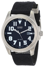 Citizen Czarny/Tkanina Ø41 mm BM6400-00E