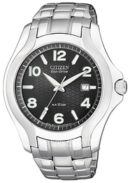 Citizen Sport Czarny/Stal Ø41 mm BM6630-51F
