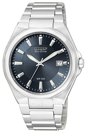 Citizen Eco Drive 180 Niebieski/Stal Ø40 mm BM6660-50L