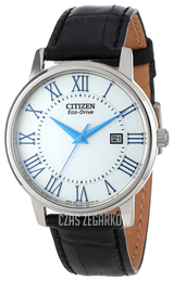 Citizen Srebrny/Tkanina Ø40 mm BM6758-06A