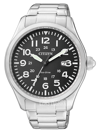 Citizen Sport Czarny/Stal Ø41 mm BM6831-59E