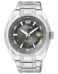 Citizen Super Titanium Szary/Tytan Ø42 mm BM6900-58H