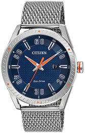 Citizen Drive Niebieski/Stal Ø42 mm BM6990-55L