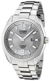 Citizen Titanium Srebrny/Tytan Ø38 mm BM7080-54A