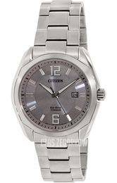 Citizen Eco Drive 180 Szary/Tytan Ø40 mm BM7081-51A