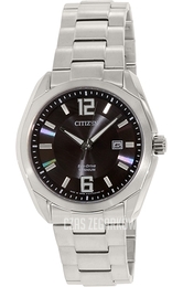 Citizen Eco Drive 180 Czarny/Tytan Ø39 mm BM7081-51E