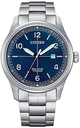 Citizen Titanium Niebieski/Tytan Ø42 mm BM7570-80L
