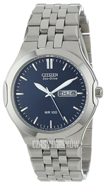 Citizen Corso Niebieski/Stal Ø41 mm BM8400-50L
