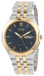 Citizen Niebieski/Stal Ø39 mm BM8404-59L