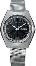 Citizen Czarny/Stal BM8540-85E