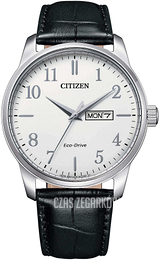 Citizen Classic Biały/Skóra Ø41 mm BM8550-14A