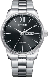 Citizen Classic Czarny/Stal Ø41 mm BM8550-81E