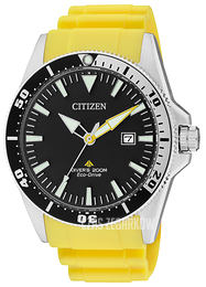 Citizen Promaster Czarny/Guma Ø44 mm BN0100-26E