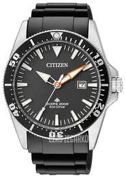Citizen Promaster Czarny/Guma Ø41 mm BN0100-42E