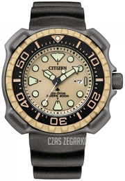 Citizen Promaster Żółte złoto/Guma Ø45.8 mm BN0226-10P