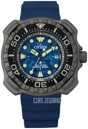 Citizen Promaster Niebieski/Guma Ø46.5 mm BN0227-09L