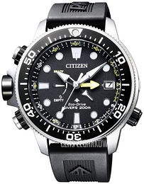 Citizen Promaster Czarny/Guma Ø46 mm BN2036-14E