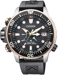 Citizen Promaster Czarny/Guma Ø46.5 mm BN2037-11E