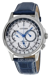 Citizen Biały/Skóra Ø44 mm BU2020-02A